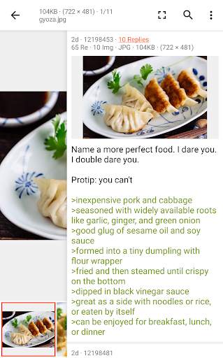 Read Chan (4chan Browser) screenshot 4