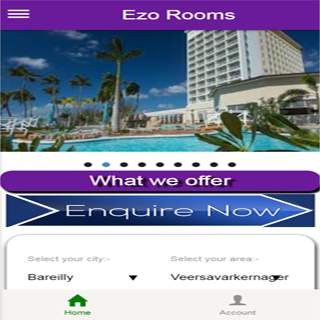 Ezo Rooms скриншот 3
