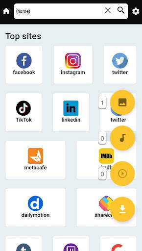 Smart Browser screenshot 4