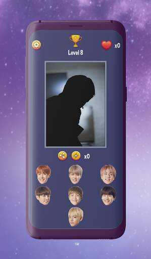 Guess BTS Member Game screenshot 7