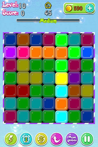 Ace Candy Block Move Legend screenshot 2