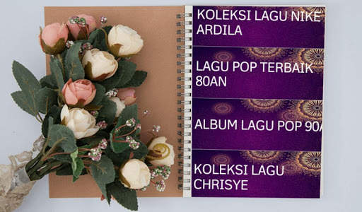 Gudang Lagu Pop Lawas screenshot 3
