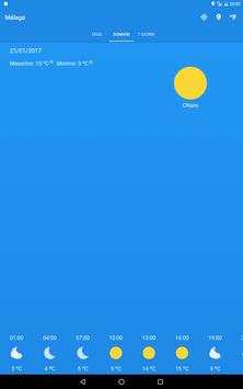Meteo screenshot 9