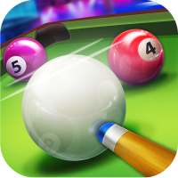 Billiards Star-8Ball Billiards logo