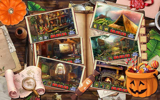 Hidden Object Games 300 Levels : Myra's journey screenshot 10
