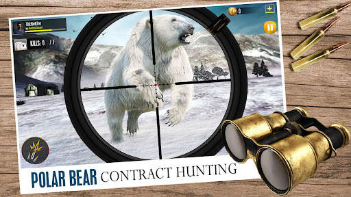 Animal Hunting Games Gun Games screenshot 5
