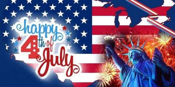 Happy 4th of July! screenshot 6