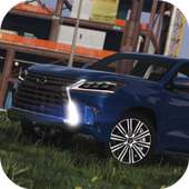 Driving School Lexus LX570 2019 logo