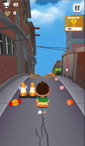 Run Tom screenshot 2