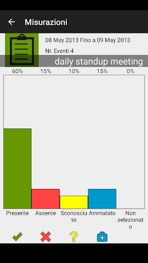 Attendance Tracker screenshot 3
