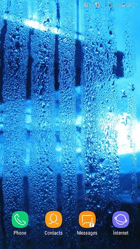 Rain Wallpaper screenshot 11