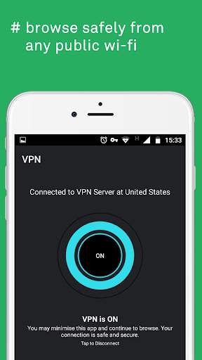 Free Open VPN screenshot 3