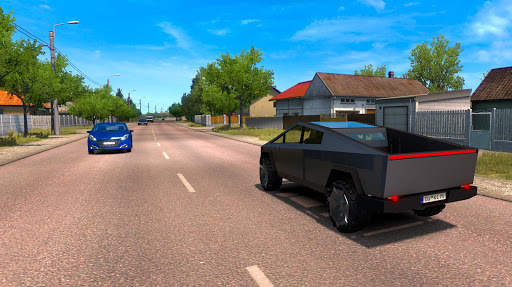 Electric Car Driving Go Plus 20 screenshot 2