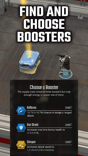 Guardian Elite: Zombie Shooter screenshot 7