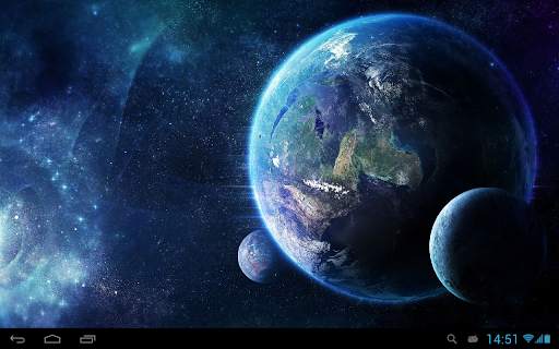 Earth from Space screenshot 5