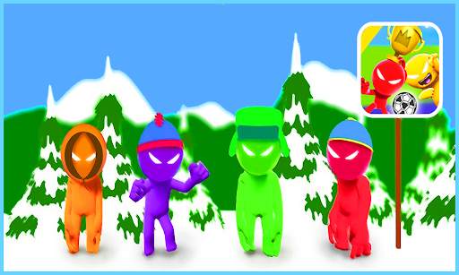 Stickman Party New Tips screenshot 5