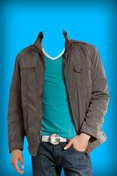 Man Fashion Jacket Suit Photo 4 تصوير الشاشة