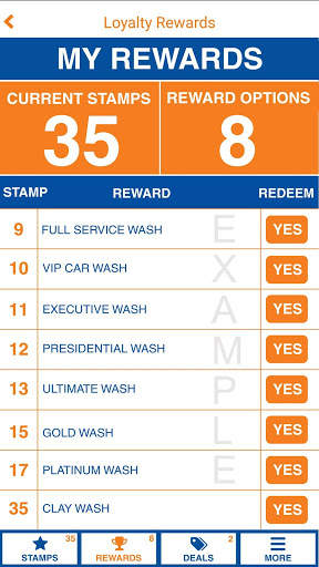 Executive Car Wash screenshot 7