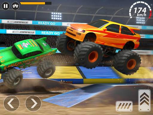 US Monster Truck Games Derby screenshot 8