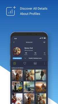 Insta Report Plus  Profile Analysis for Instagram screenshot 1
