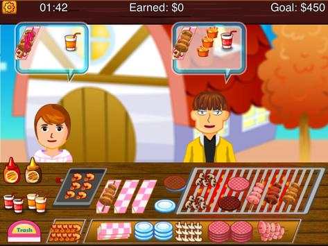 Hot Dog Shop screenshot 10