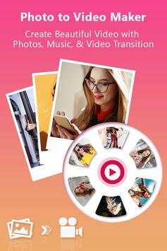Photo Slideshow Maker - Movie Maker with Music screenshot 1