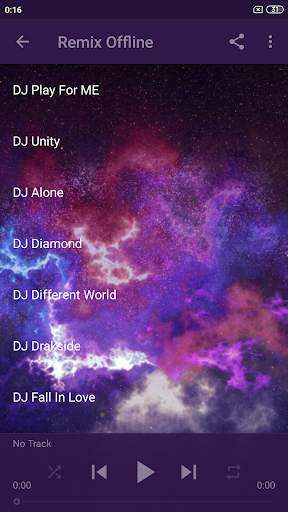 Dj Music Play For Me x Unity Full Bass screenshot 2