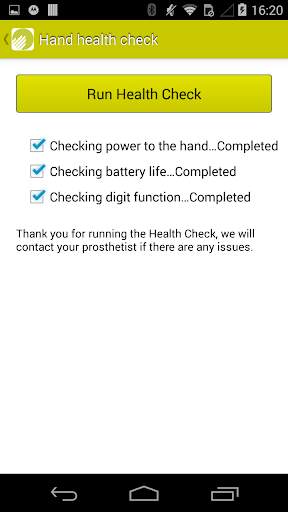 my i-limb screenshot 3