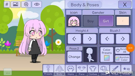 Wallpaper Gacha Life GL HD 2020 screenshot 2