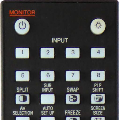 Remote Control For Pioneer TV 8.8.7.2