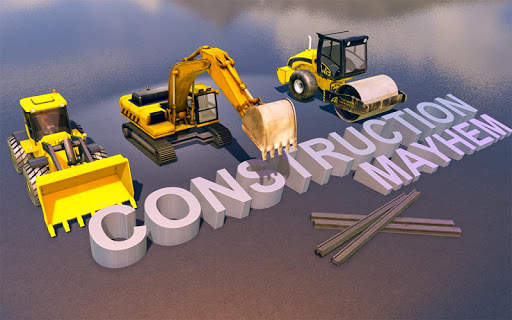 Snow Blower Games Truck Driver Simulator screenshot 3