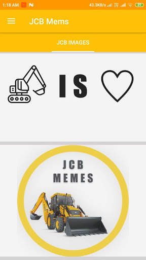 JCB Memes screenshot 1