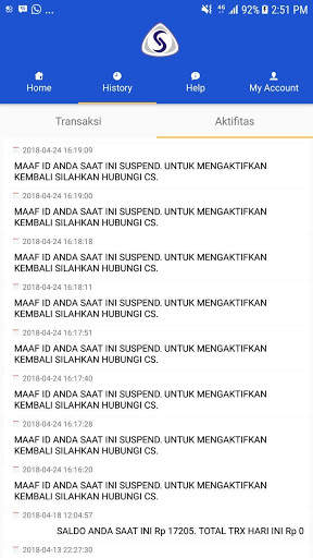 Lancar Payment screenshot 5
