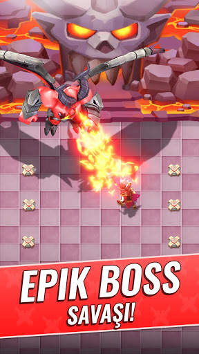 Arcade Hunter: Sword, Gun, and Magic screenshot 8