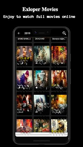 Hd Movies Hub: Movies Online screenshot 2