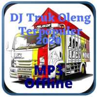 Dj Truk Oleng Terpopuler 2021 offline logo