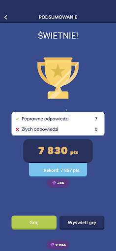 Trivia Quiz Knowledge screenshot 4