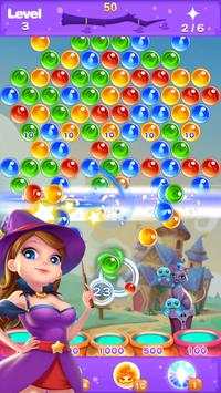 Bubble Shooter - puzzle games screenshot 1