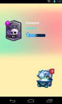 Traqueur De Coffre Clash Royal screenshot 2