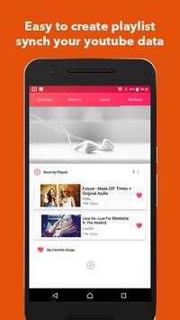 PureTunes स्क्रीनशॉट 3