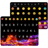 Neon Fire icon