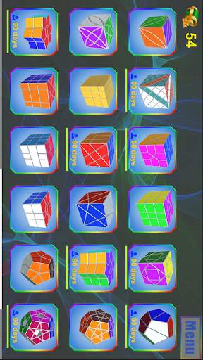 Rubiks 3D screenshot 3