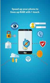 Antivirus Cleaner & Virus Removal Security Applock screenshot 1
