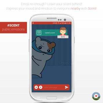 Shat - Share and Chat Nearby screenshot 6