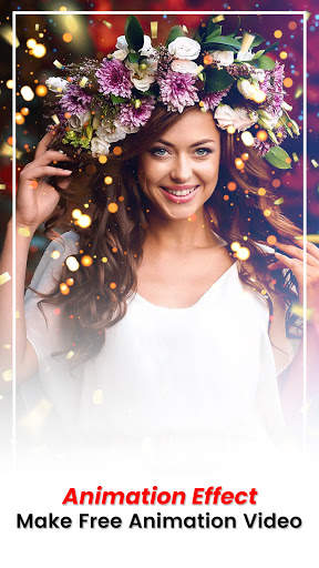 Photo Effect Animation Video Maker with Song screenshot 3