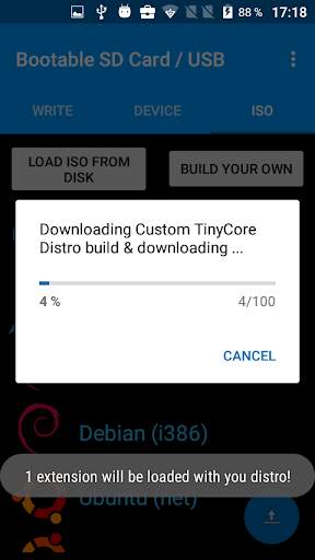 Bootable SDCard / USB (ROOT) Lite screenshot 6