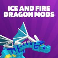 Ice and Fire Dragon Mod