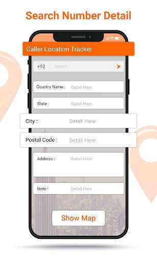 Phone number location: Mobile number locator screenshot 5