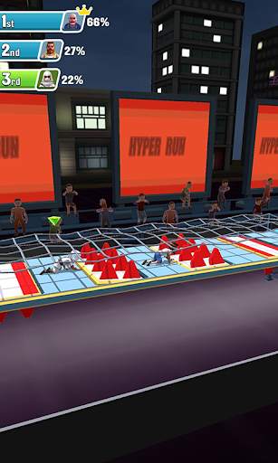 New Epic Run Race 3D screenshot 4