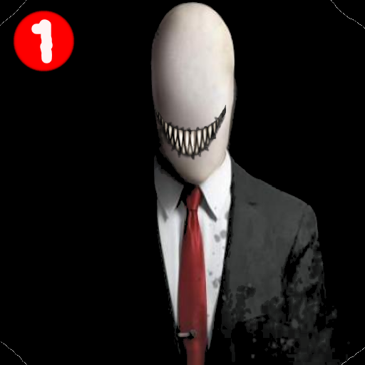 Slenderman Granny House иконка
